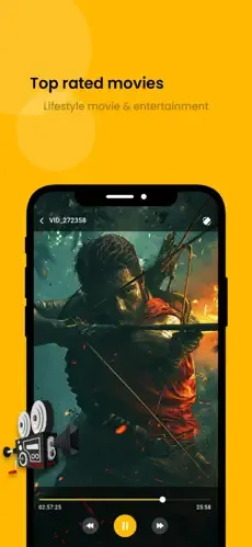 pikashow-latest-app Top Rated Movies