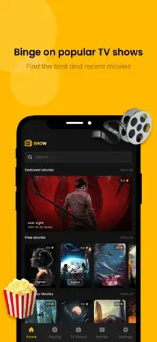 pikashow-latest-app tv show